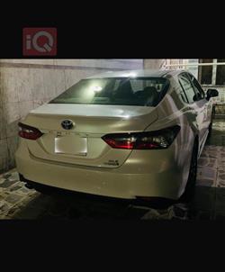 تويوتا كامري